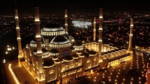 مساجد اسطنبول