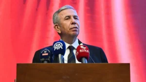 منصور يافاش يعلق على اعتقال إمام أوغلو: "العدالة يجب أن تكون للجميع"