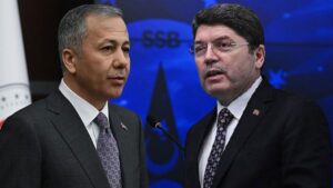 وزيرا الداخلية والعدل في تركيا: لن نسمح بزعزعة الاستقرار أو التأثير على القضاء