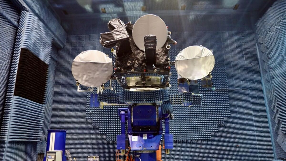 تركيا تقتحم عالم الفضاء بقوتها الذاتية