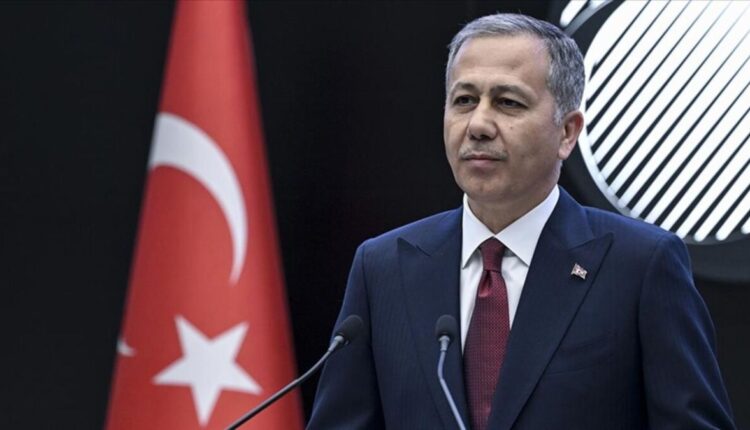 إشارة قوية من وزير الداخلية لرجال الأمن في إسطنبول