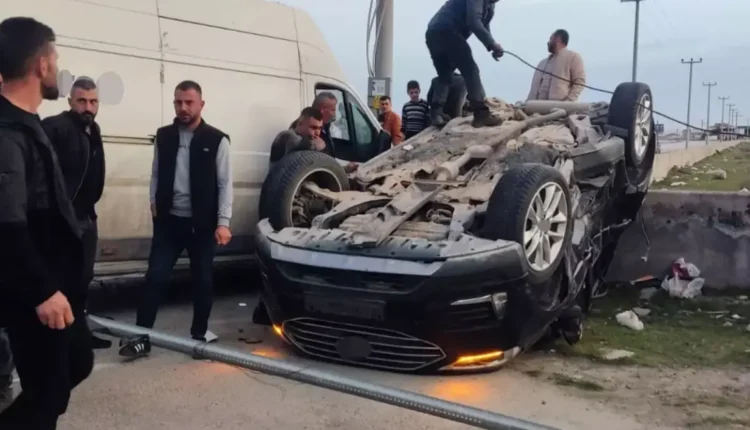 إصابة خطيرة لرئيس بلدية في حزب الشعب الجمهوري