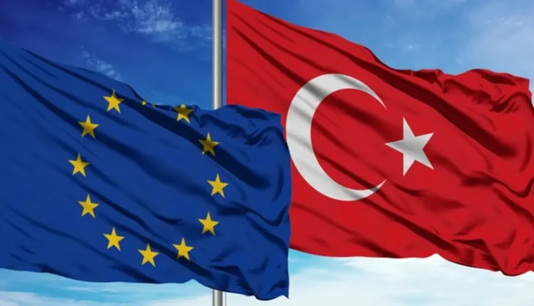 الاتحاد الاوروبي وتركيا