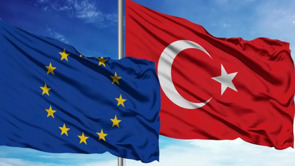 الاتحاد الاوروبي وتركيا