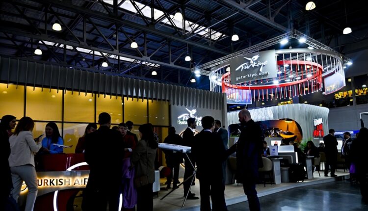 تركيا تحطم الأرقام القياسية في السياحة