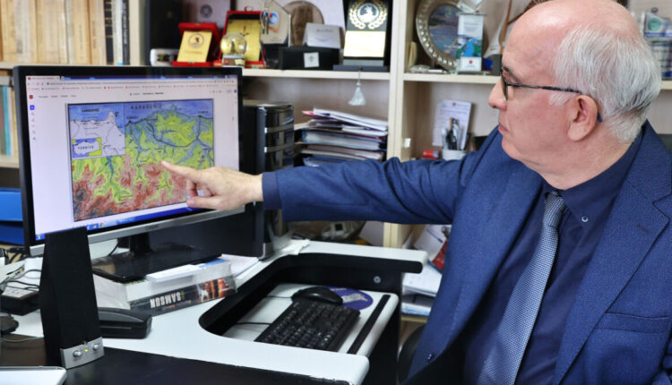 تركيا.. تحذير من كارثة طبيعية في منطقة البحر الأسود