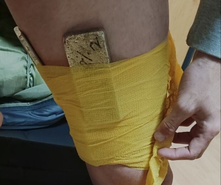 محاولة تهريب إلى تركيا.. شاحنة تحمل سرًا ثقيلًا على الحدود البلغارية 10