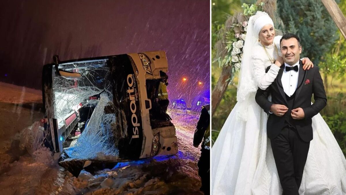 حادث مأساوي في أفيون قره حصار