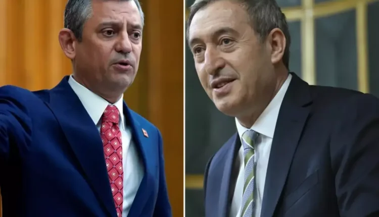 حزب (DEM) يوجه صفعة قوية لـ أوزغور أوزيل