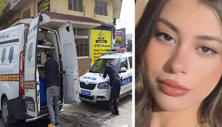 مأساة في آيدين: العثور على فتاة مقتولة في منزل عشيقها