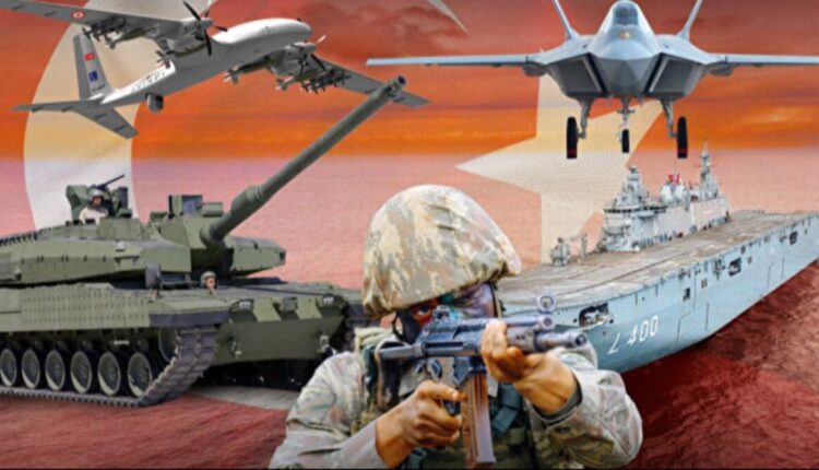 مستشار إسرائيلي لنتنياهو: تركيا ليست خصمًا يمكن التهاون معه