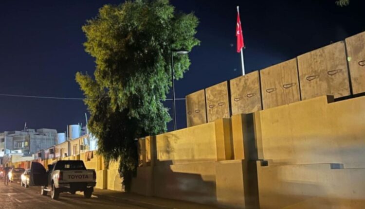 هجوم مسلح على القنصلية العراقية في إسطنبول