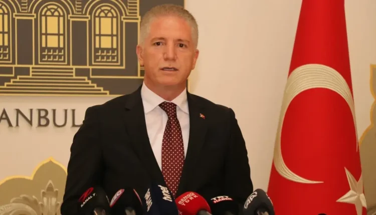 والي اسطنبول