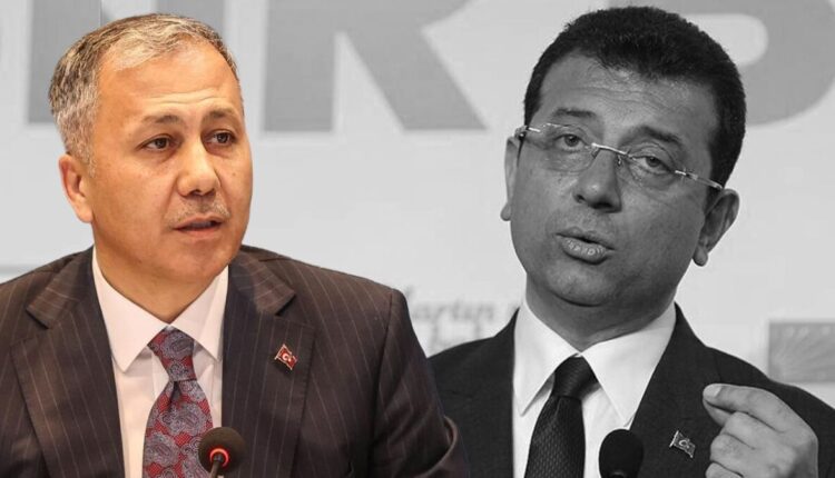 الكشف عن تورط عناصر إرهابية في احتجاجات إسطنبول.. وتصريح عاجل من وزير الداخلية