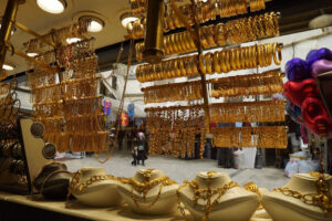 أسعار الذهب في تركيا اليوم 6 نيسان 2025: ارتفاع ملحوظ في الأسعار