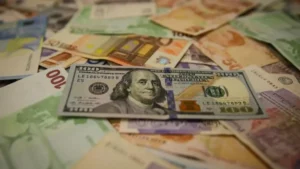 أسعار العملات في تركيا اليوم الإثنين 8 نيسان/أبريل 2025