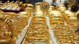 أمر نادر الحدوث في سوق الذهب