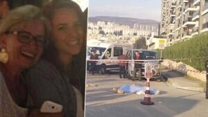 إزمير: جريمة مروعة تنتهي بانتحار الجاني بعد قتل خطيبته السابقة ووالدتها