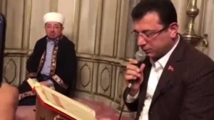 إمام أوغلو في السجن: بين تلاوة القرآن وقراءة الشعر