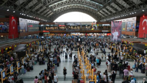 إنجاز عير مسبوق لمطار صبيحة في إسطنبول