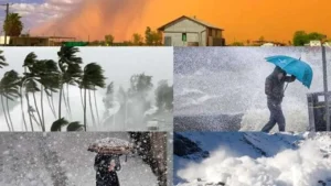 الأرصاد الجوية التركية تصدر تحذيرًا بالرمز الأصفر لـ 8 ولايات! أمطار غزيرة، عواصف، عواصف ترابية