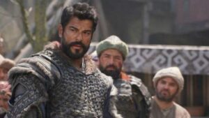 ضبط نجم مسلسل "المؤسس عثمان" متلبساً بالسرقة.. مشاهد اثارت جدلا واسعا في تركيا