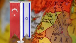 التوتر بين إسرائيل وتركيا في سوريا يصل إلى أعلى مستوياته