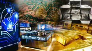 الذهب يربح.. البورصة تخسر! من الرابح الأكبر هذا الأسبوع؟