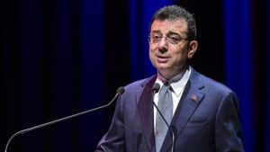 إمام أوغلو يشكو تركيا للغرب من داخل السجن! تصريحات مثيرة للجدل في صحيفة بريطانية