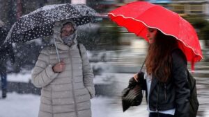 تحذيرات متتالية من الأرصاد الجوية التركية في عطلة نهاية الأسبوع! على سكان هذه المدن توخي الحذر