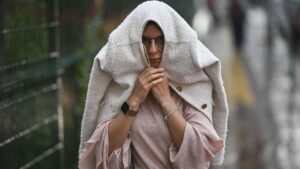 تحذيرات من الأرصاد الجوية التركية: أمطار غزيرة ورياح في إسطنبول ومدن أخرى.