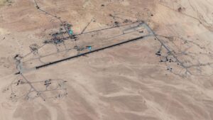 3 أسباب خطيرة وراء رفض إسرائيل إنشاء قاعدة جوية تركية في تدمر!