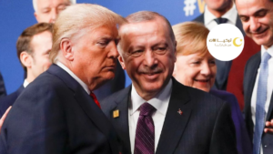 "أحبه ويحبني".. ترامب يشيد بأردوغان ويصفه بالقوي والذكي