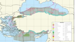 تركيا تكشف عن أول تخطيط استراتيجي شامل لحيزها البحري
