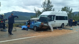 تركيا.. حادث مرعب يُودي بحياة عائلة بأكملها في أضنة