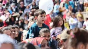 تقرير رسمي: انخفاض نسبة الأطفال في تركيا إلى أدنى مستوى تاريخي