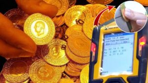 ثورة تكنولوجية في عالم الذهب: هل هو حقيقي أم مزيف؟ الإجابة بين يديك