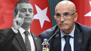 حرب تصريحات بين شيمشك وأوزَيل حول تقرير الجرائم المالية