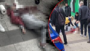 رجل تركي يرتكب جريمة مروعة بحق طليقته وصديقها في مدينة دنيزلي