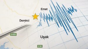 زلزال يثير القلق في كوتاهية التركية.. الهزة شعر بها سكان عدة ولايات