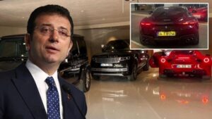 الشرطة تكتشف سيارات إمام أوغلو المخفية: فضيحة فساد جديدة "فيديو"