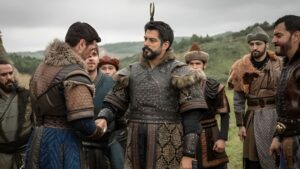 صدمة غير متوقعة! انفصال مفاجئ يهزّ مسلسل المؤسس عثمان