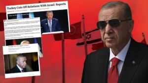 صعود تركيا يثير مخاوف إسرائيل! عميل في وكالة الاستخبارات المركزية الأمريكية يصف أنقرة بأنها "أخطر الأطراف"