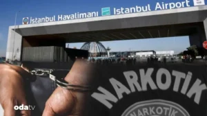 عملية أمنية كبرى في مطار إسطنبول