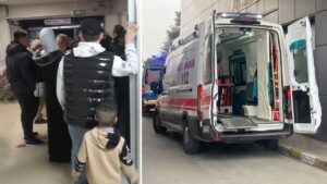 كارثة في تركيا: 300 شخص في المستشفى بسبب دجاج شاورما مسموم