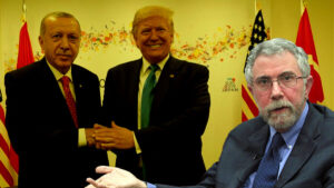 كروغمان يكشف المستور: ترامب يقود أمريكا نحو ركود تضخمي مدمر