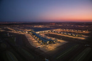 لحظة تاريخية في تركيا: وزير تركي يعلن بدء الانطلاق الرسمي