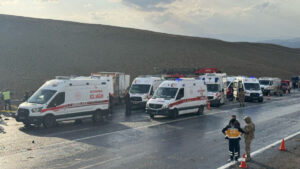 مساء حزين في تركيا