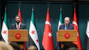 مصادر تكشف: ماذا وراء زيارة رئيس سوريا بشار الأسد إلى تركيا؟