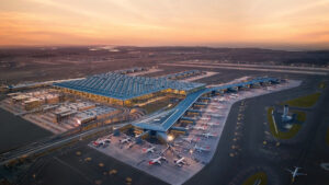 مطار إسطنبول يخطط لتشغيل أربع مدارج طائرات في نفس اللحظة